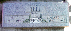 Delia Louise <I>Simon</I> Bell 