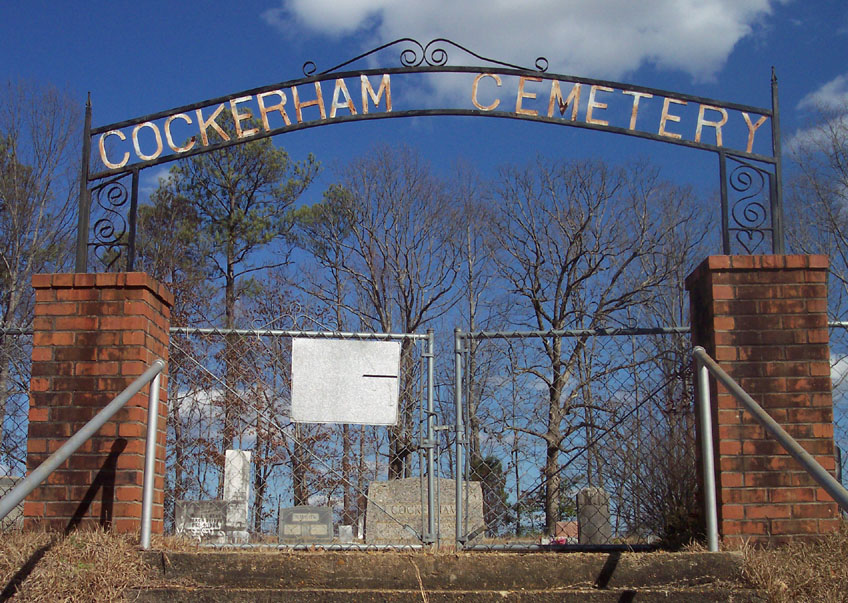 Cockerham Cemetery