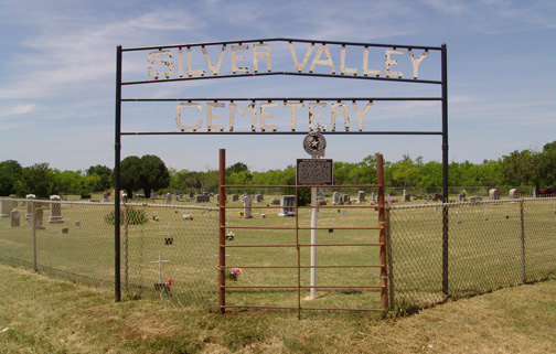 Silver Valley Cemetery