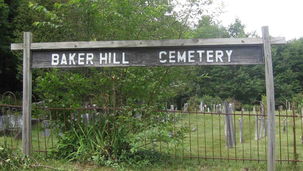 Baker Hill Cemetery