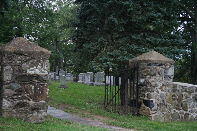 Leeds Episcopal Church Cemetery