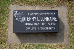 Terry Dan Lorraine 