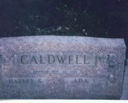 Harvey Sanford Caldwell 