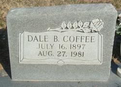 Dale B Coffee 