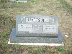 Maurice J. Hartsuff 