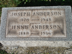 Joseph “Joe” Anderson 