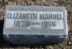 Elizabeth <I>Beeler</I> Manuel 