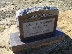 Randy D. Burchfield 