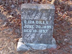 B. Ira Dills 