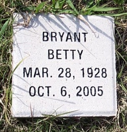Betty Bryant 