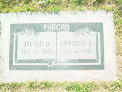 Wilton Wayne Phagans 