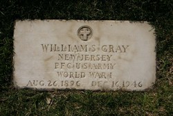 William S Gray 