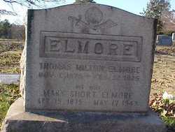 Thomas Milton Elmore 