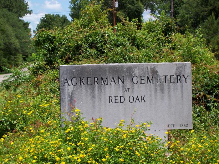 Ackerman Cemetery