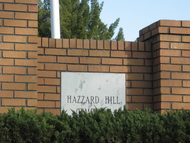 Hazzard Hill Cemetery