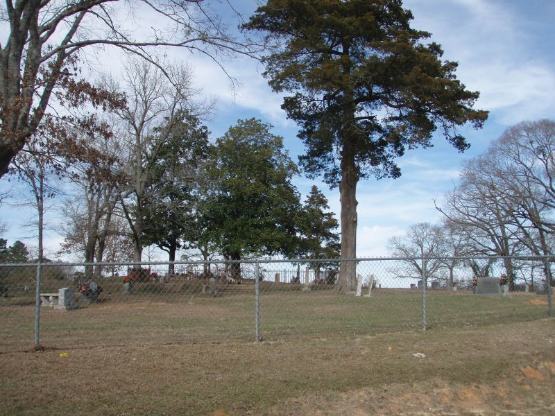 Lower Melrose Cemetery