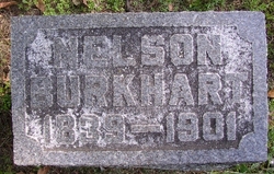 Nelson Burkhart 