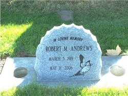 Robert Andrews 