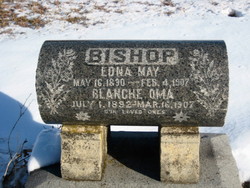 Edna May Bishop 