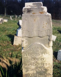 John Augustus 