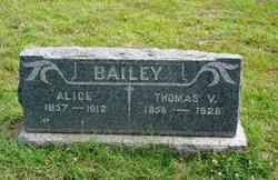 Thomas V. Bailey 