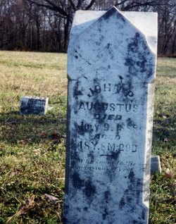 John P. Augustus 
