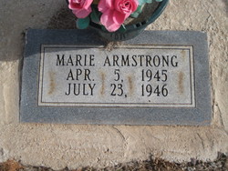 Marie Armstrong 