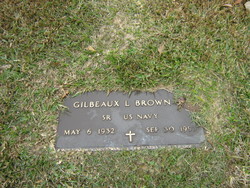 Gilbeaux L Brown Jr.