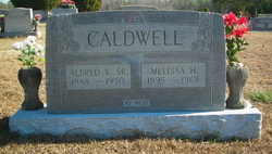 Alfred Vernon Caldwell Sr.