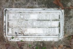 James David Cunningham 