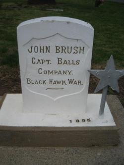 John Brush 