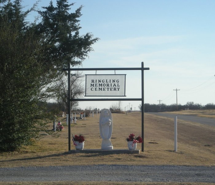 Ringling Memorial Cemetery