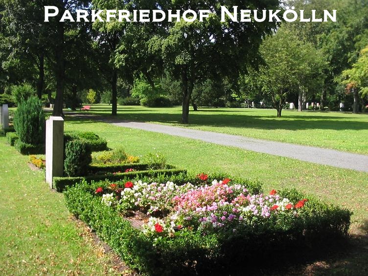 Parkfriedhof Neukölln