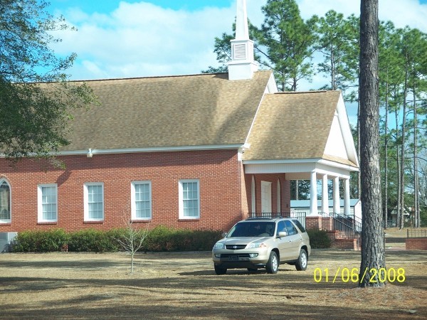 Double Heads Baptist Church Cemetery