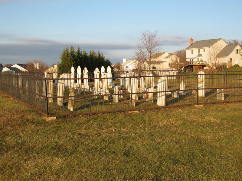 Gist Cemetery