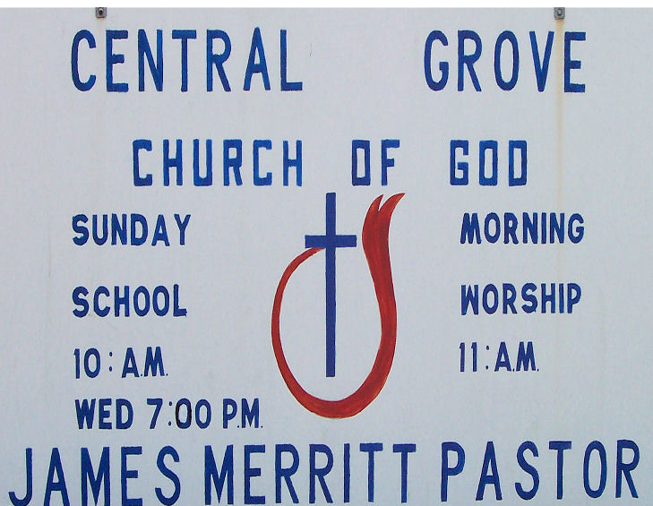 Central Grove Church of God Cemetery