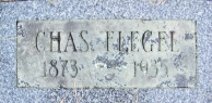 Charles Edward Flegel 