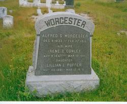 Lillian Lucy <I>Worcester</I> Puffer 