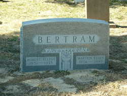 Robert Elijah “R. E.” Bertram 