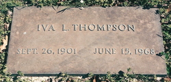 Iva Leoda <I>Blair</I> Thompson 