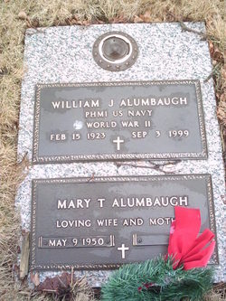 William J Alumbaugh 