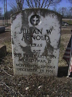 Julian Wyatt Arnold 
