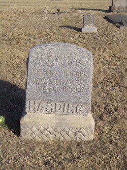 Joseph W. Harding 