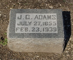 James Charles Adams 