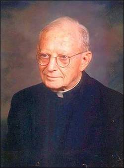 Rev Paul Aloysius Huber 