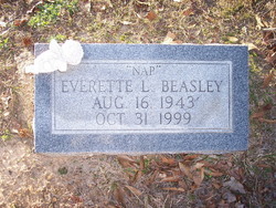 Everette Linzie “Nap” Beasley II