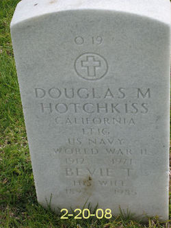 Douglas M Hotchkiss 