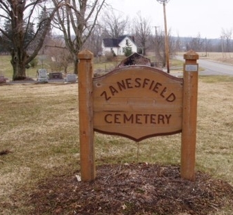 Zanesfield Cemetery