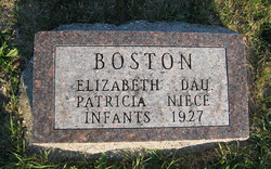 Elizabeth Boston 