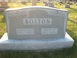 Samuel H. Boston 